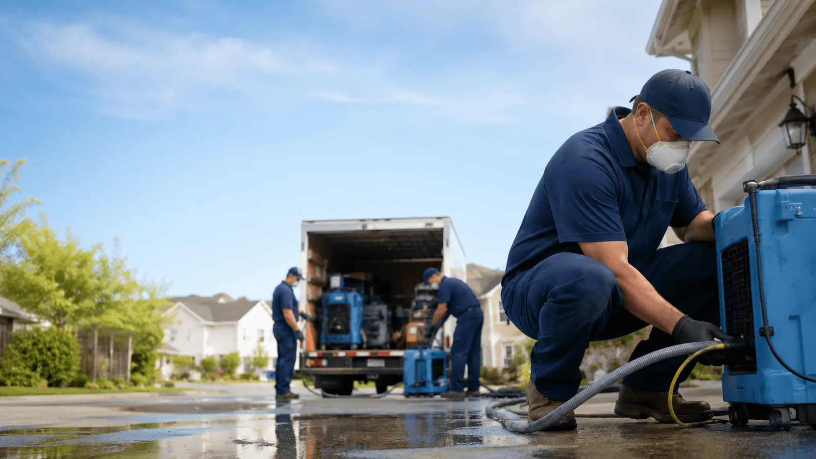 Trusted residential crawlspace mold remediation services in Lorado, WV